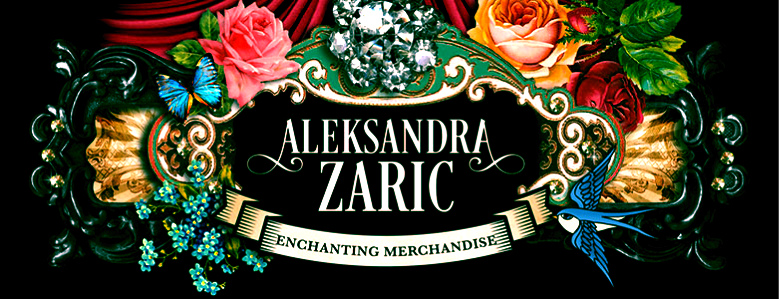 Aleksandra Zaric - The Official Website